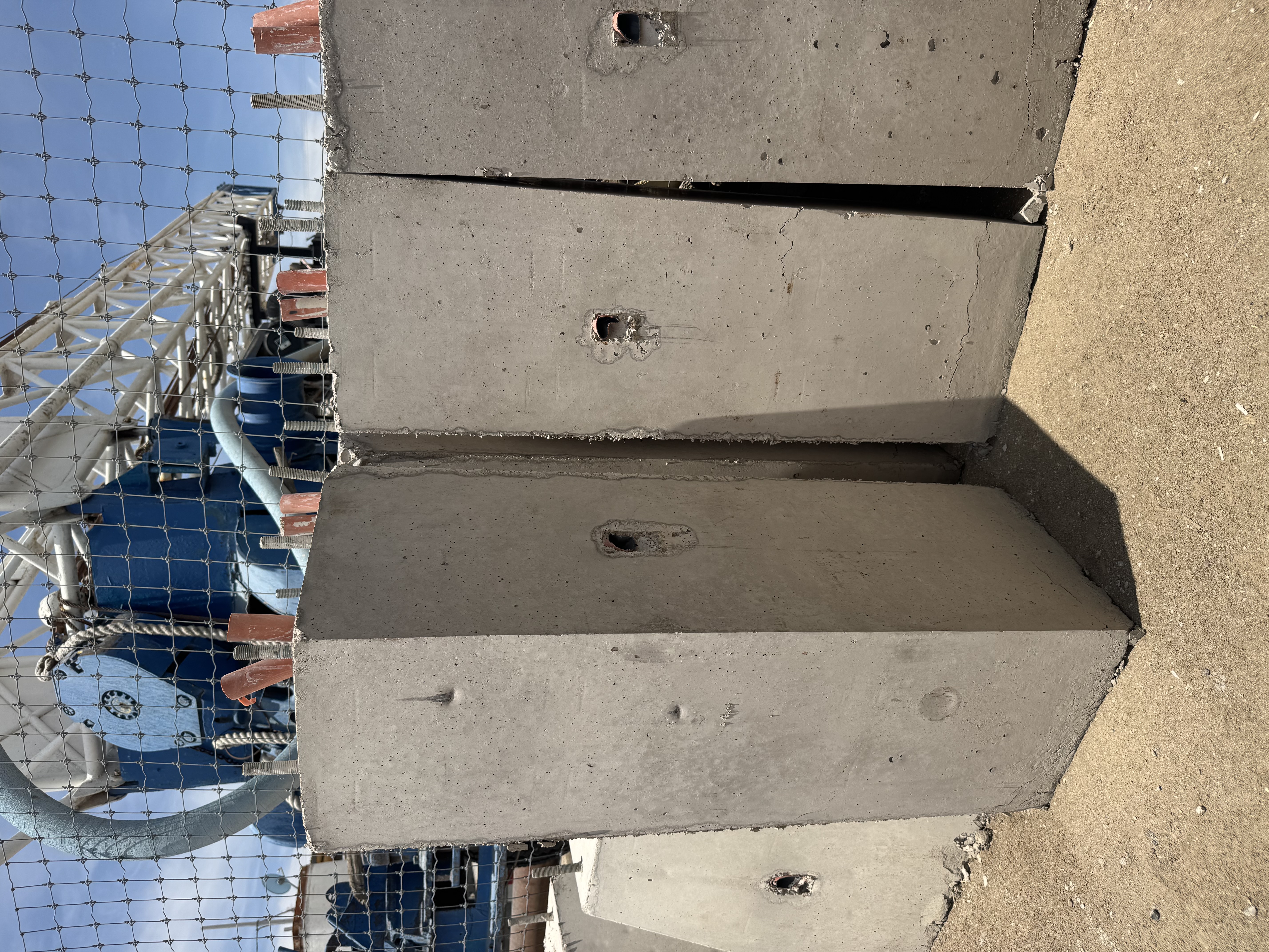 Base Rectangular